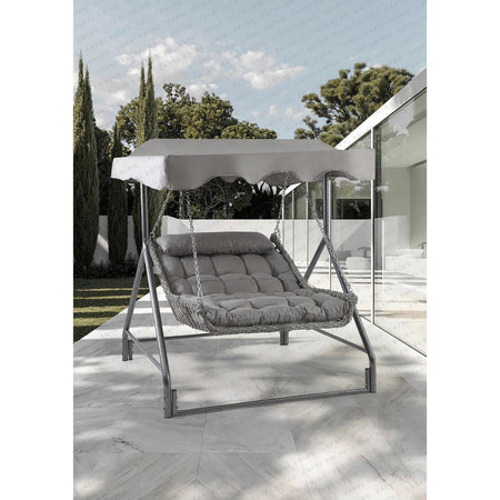 Capri Swing Capri Bed Rattan Bahçe Salıncağı | Balkon Salıncağı