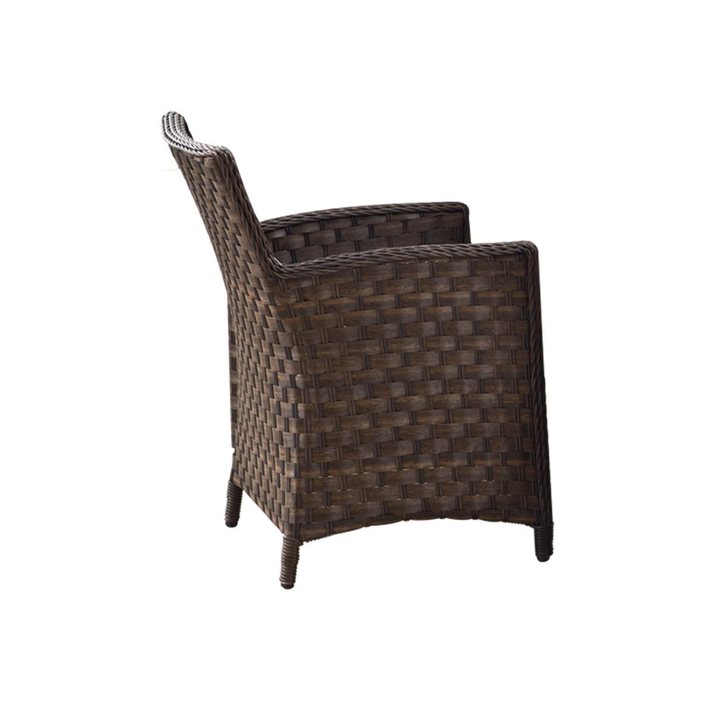 rattan sandalye