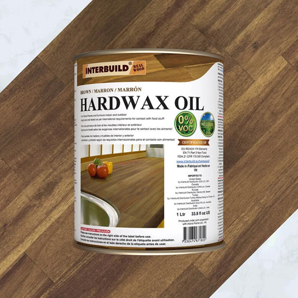 ReHome Interbuild Hardwax Oil 1000 ml