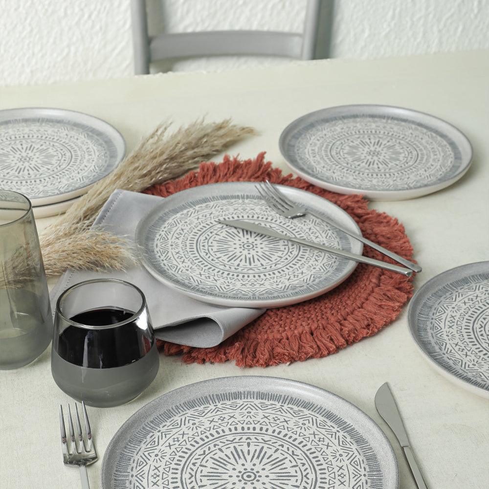 Stone Nordic Pasta Tabağı 22 Cm 6 Adet 21426